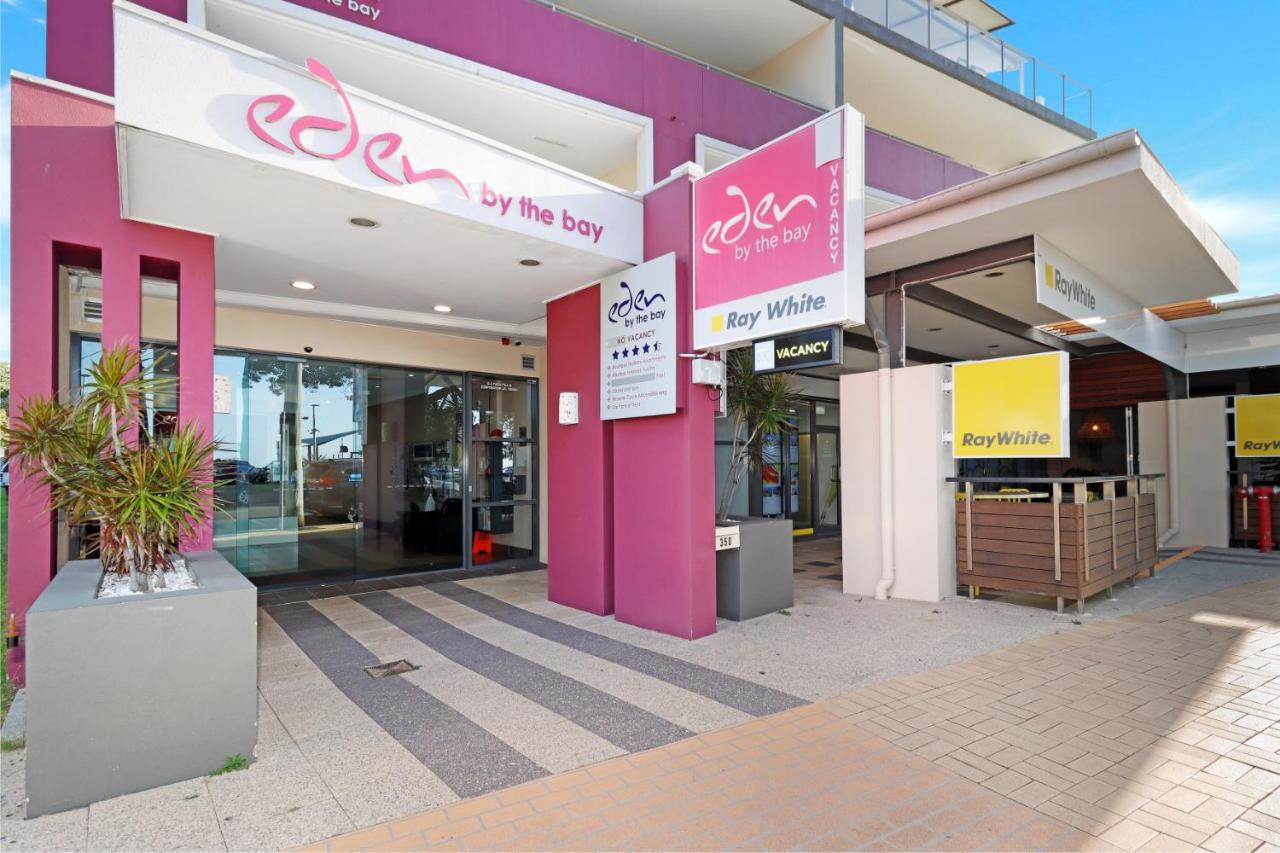 Eden By The Bay Lejlighedshotel Hervey Bay Eksteriør billede