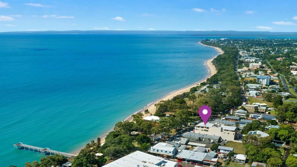 Eden By The Bay Lejlighedshotel Hervey Bay Eksteriør billede