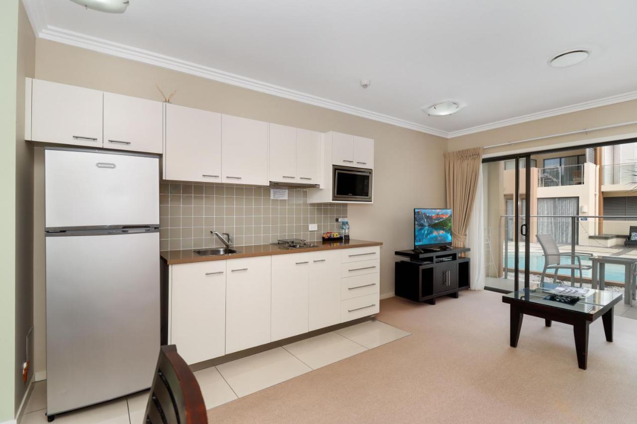 Eden By The Bay Lejlighedshotel Hervey Bay Eksteriør billede