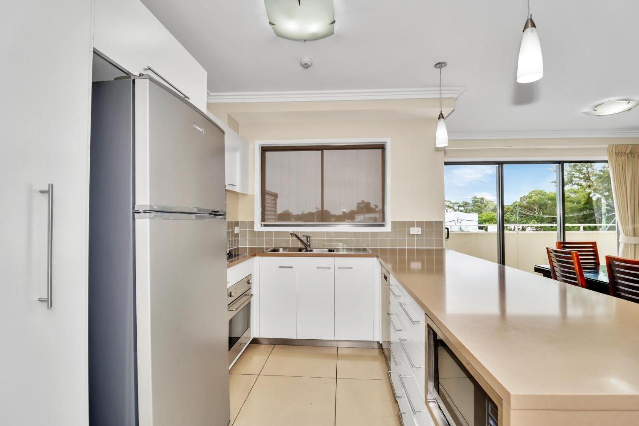 Eden By The Bay Lejlighedshotel Hervey Bay Eksteriør billede