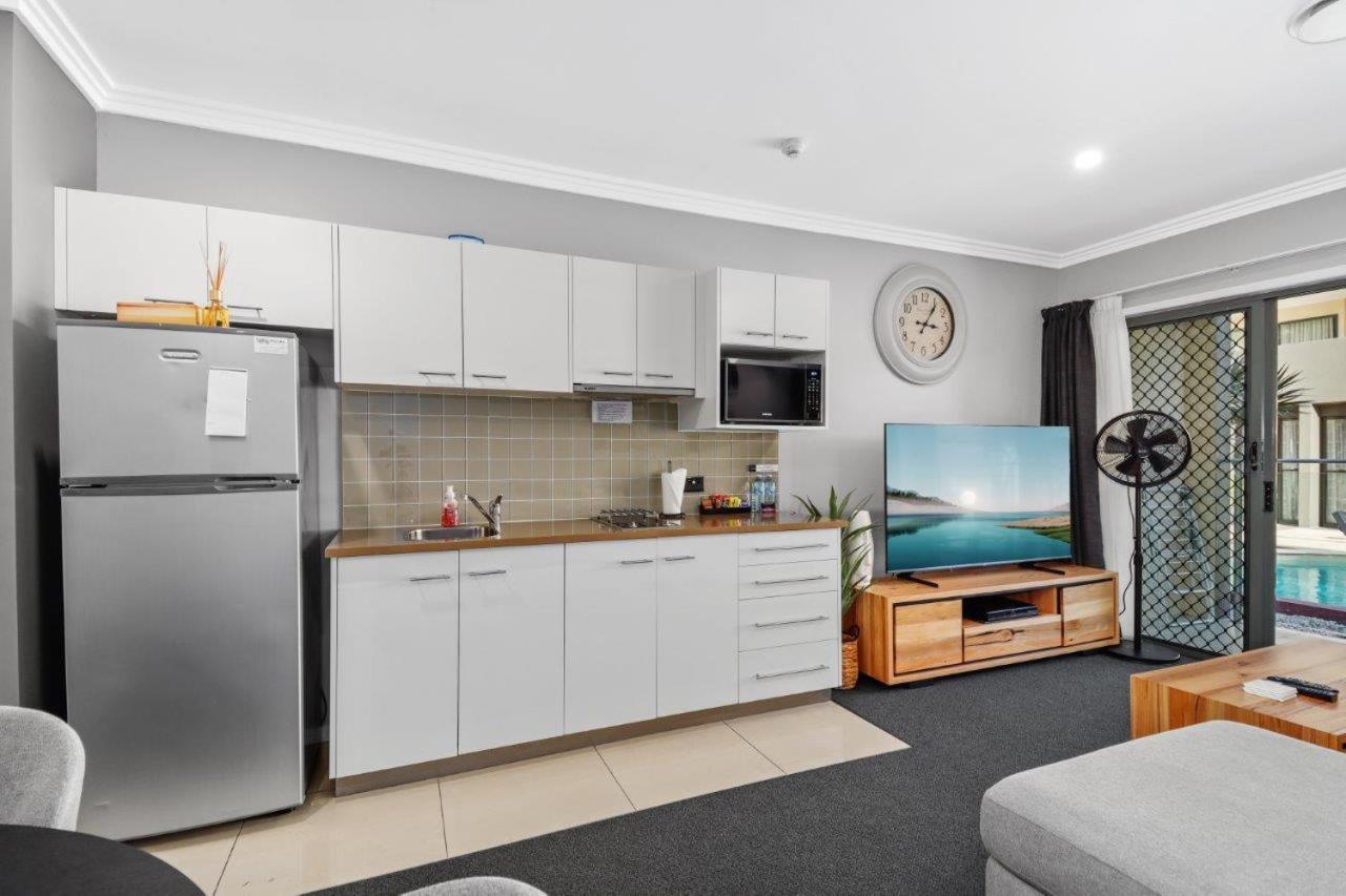 Eden By The Bay Lejlighedshotel Hervey Bay Eksteriør billede