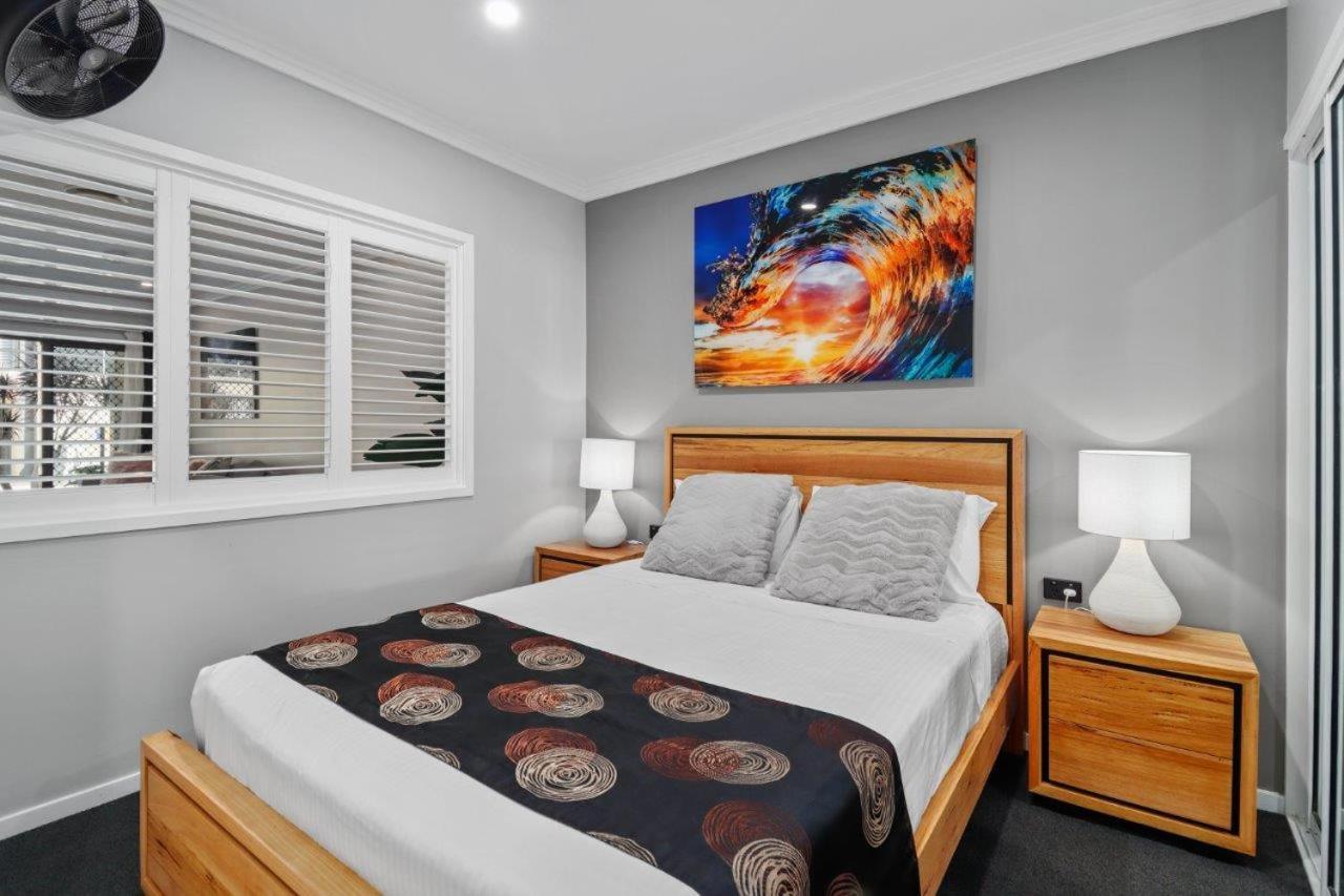 Eden By The Bay Lejlighedshotel Hervey Bay Eksteriør billede