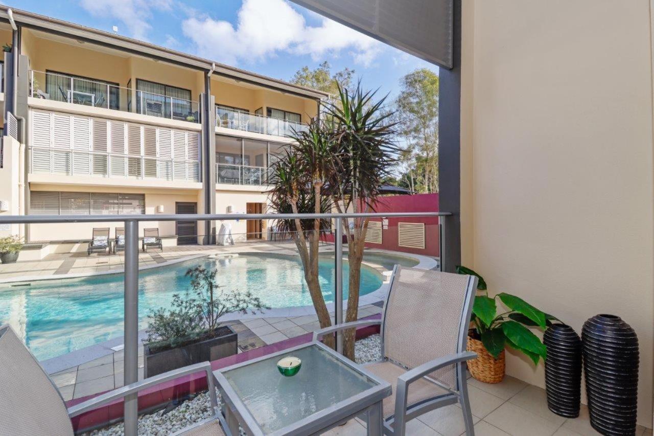 Eden By The Bay Lejlighedshotel Hervey Bay Eksteriør billede