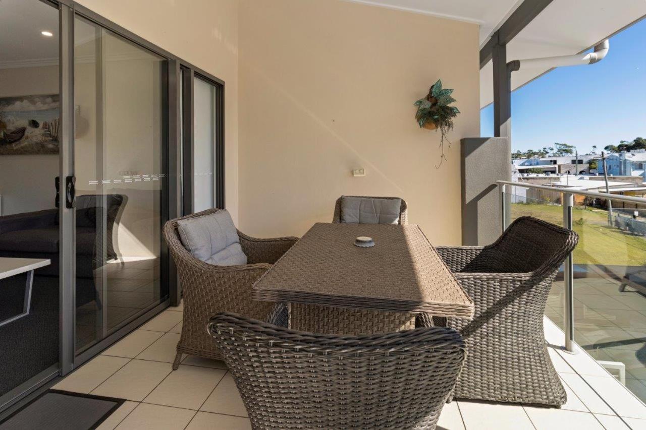 Eden By The Bay Lejlighedshotel Hervey Bay Eksteriør billede