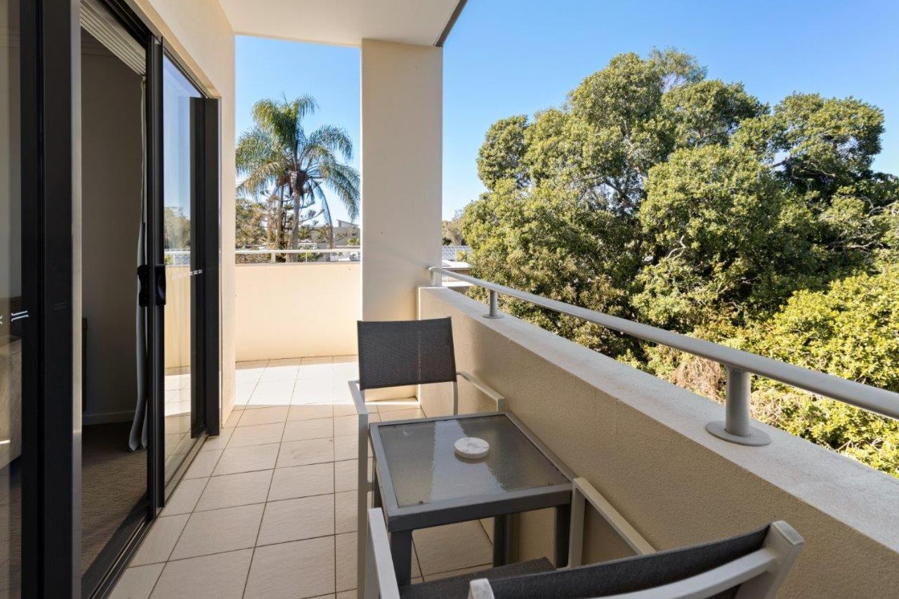 Eden By The Bay Lejlighedshotel Hervey Bay Eksteriør billede