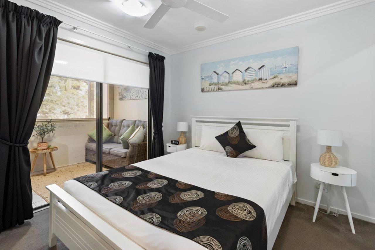 Eden By The Bay Lejlighedshotel Hervey Bay Eksteriør billede