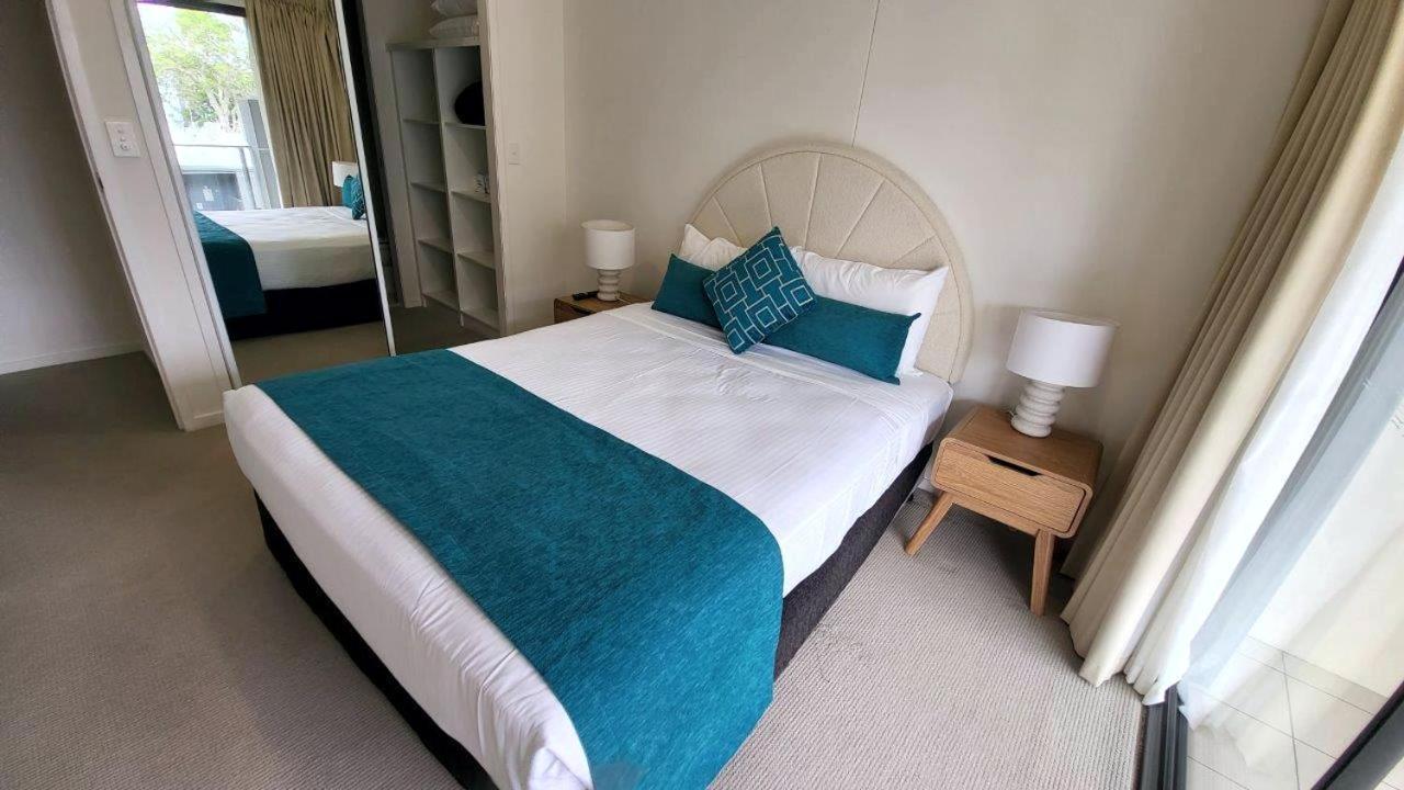 Eden By The Bay Lejlighedshotel Hervey Bay Eksteriør billede