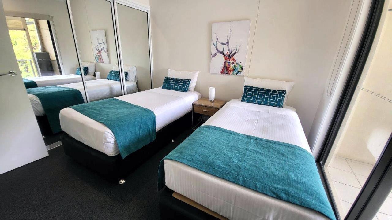 Eden By The Bay Lejlighedshotel Hervey Bay Eksteriør billede