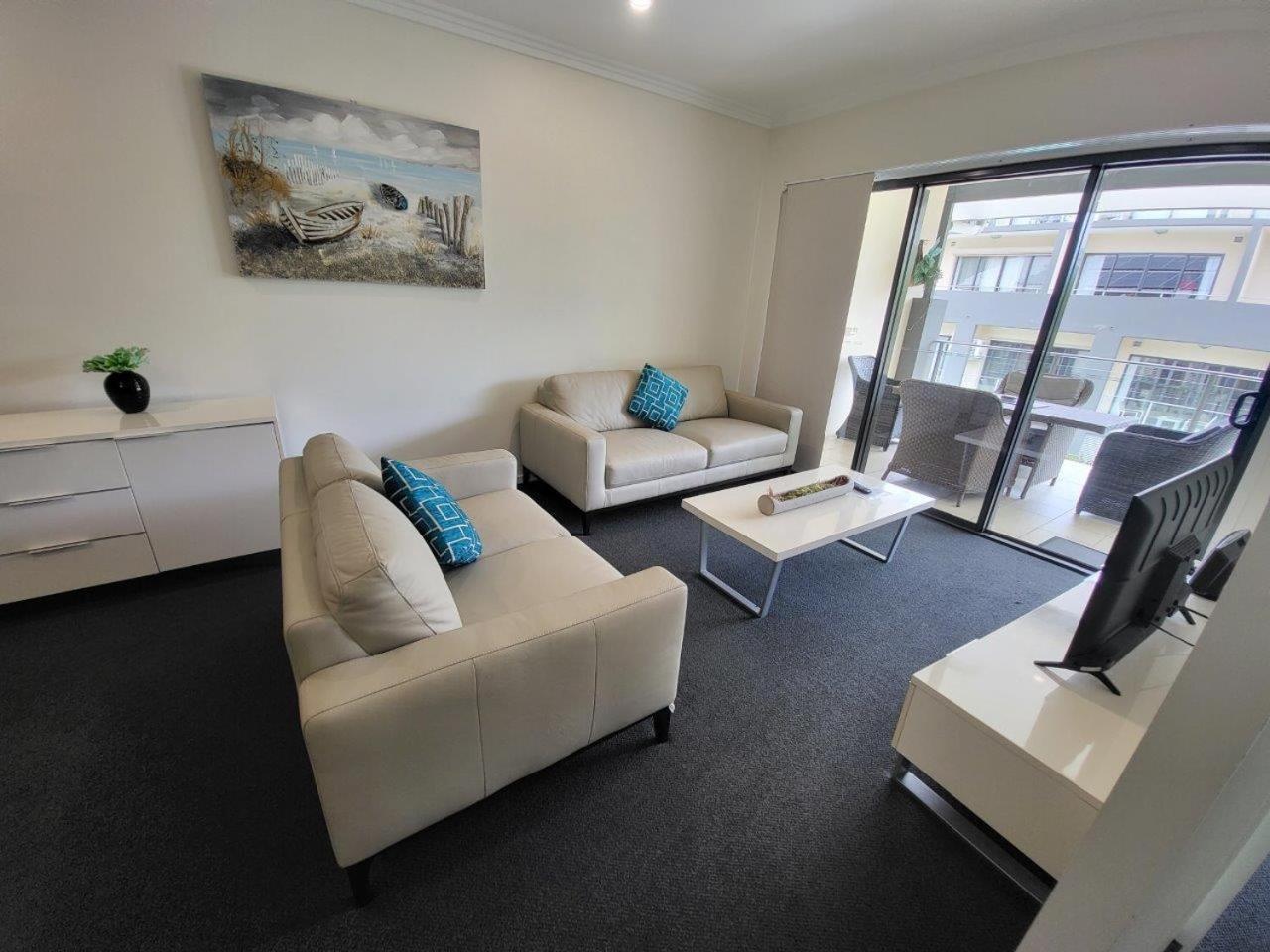 Eden By The Bay Lejlighedshotel Hervey Bay Eksteriør billede