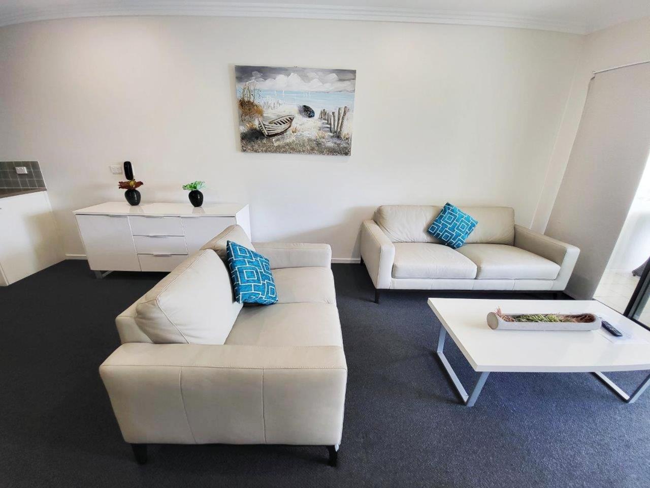 Eden By The Bay Lejlighedshotel Hervey Bay Eksteriør billede