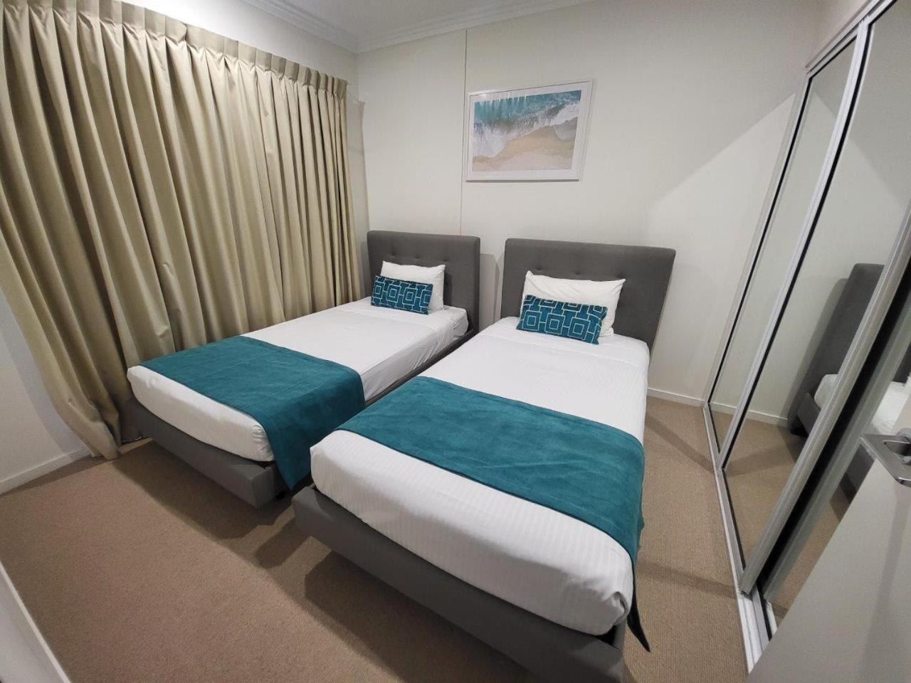 Eden By The Bay Lejlighedshotel Hervey Bay Eksteriør billede