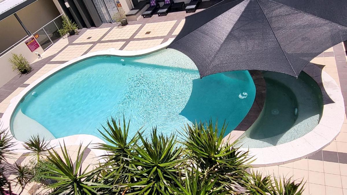 Eden By The Bay Lejlighedshotel Hervey Bay Eksteriør billede