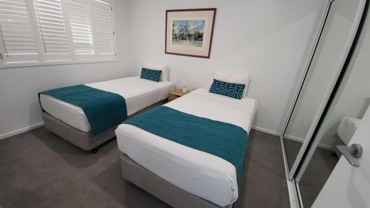 Eden By The Bay Lejlighedshotel Hervey Bay Eksteriør billede