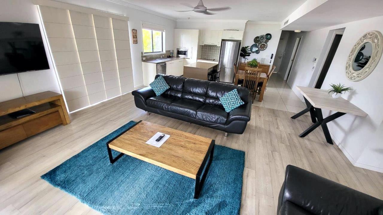 Eden By The Bay Lejlighedshotel Hervey Bay Eksteriør billede
