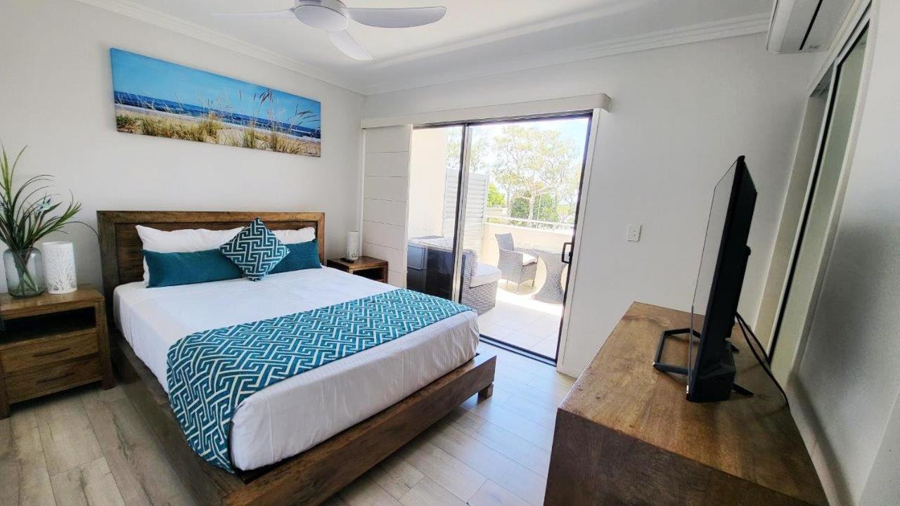 Eden By The Bay Lejlighedshotel Hervey Bay Eksteriør billede