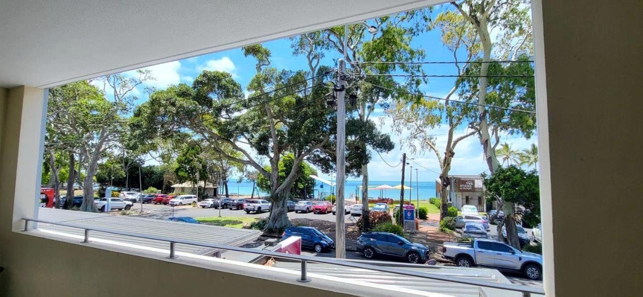 Eden By The Bay Lejlighedshotel Hervey Bay Eksteriør billede