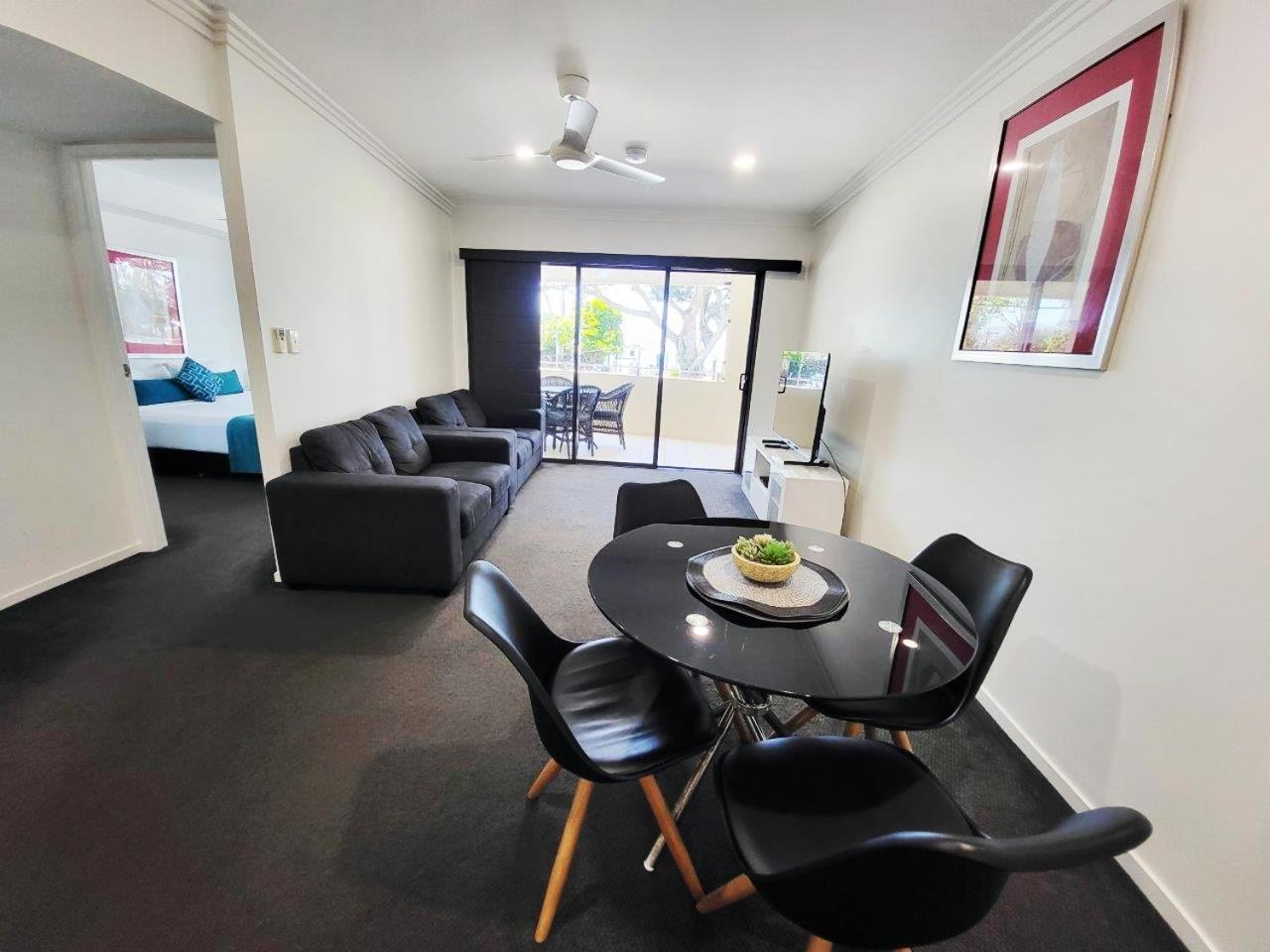 Eden By The Bay Lejlighedshotel Hervey Bay Eksteriør billede