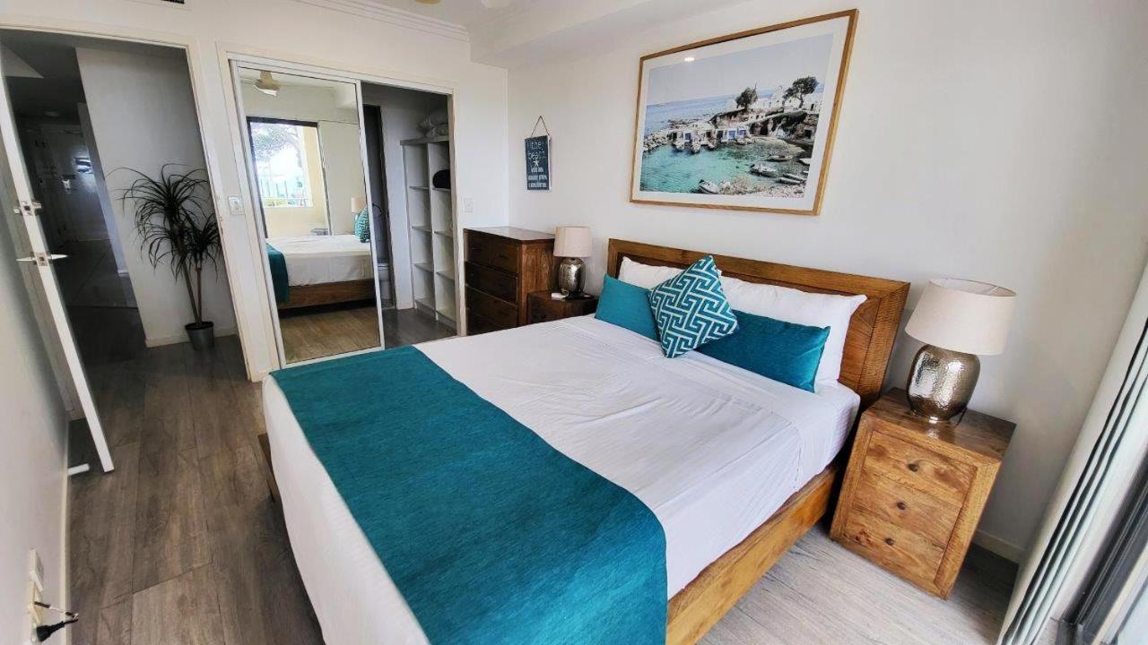 Eden By The Bay Lejlighedshotel Hervey Bay Eksteriør billede