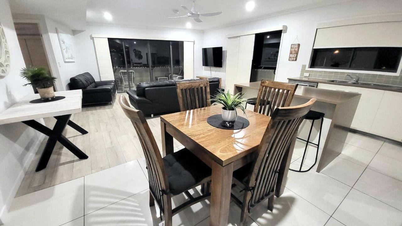 Eden By The Bay Lejlighedshotel Hervey Bay Eksteriør billede