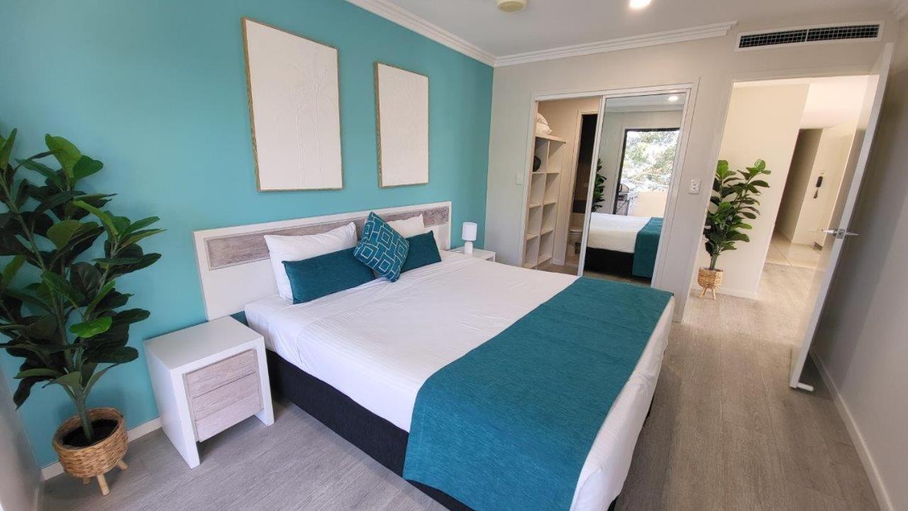 Eden By The Bay Lejlighedshotel Hervey Bay Eksteriør billede