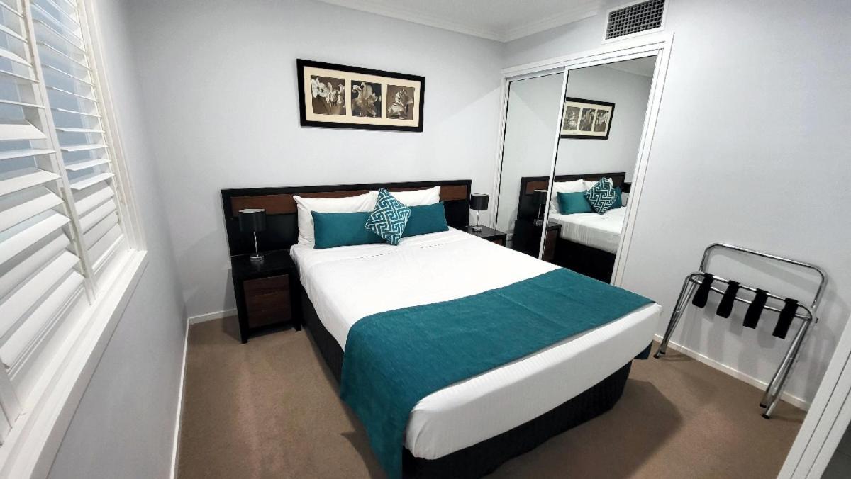 Eden By The Bay Lejlighedshotel Hervey Bay Eksteriør billede