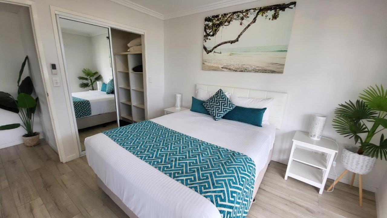 Eden By The Bay Lejlighedshotel Hervey Bay Eksteriør billede